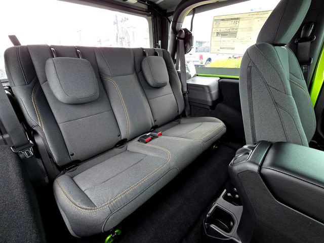 New 2026 Jeep Wrangler Sport AWD/4WD image 23