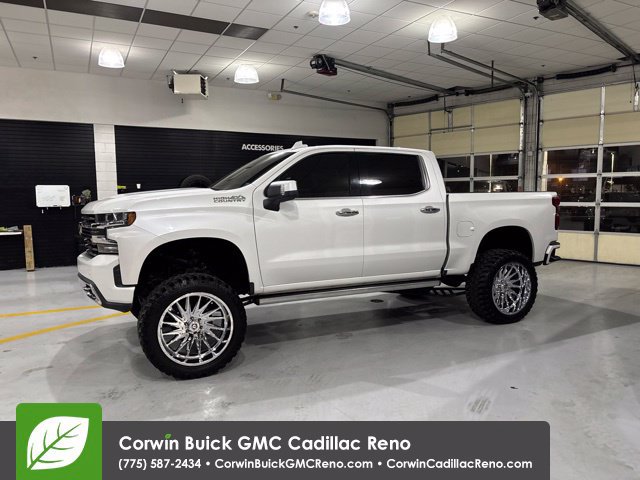 Used 2019 Chevrolet Silverado 1500 High Country AWD/4WD image 5