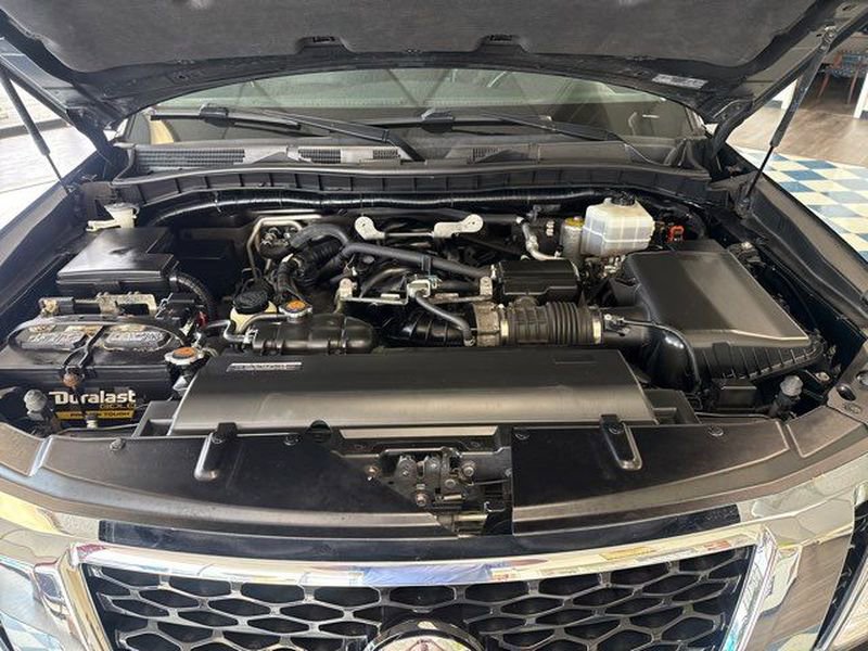 Used 2018 Nissan Armada SL w/ Moonroof Package image 26