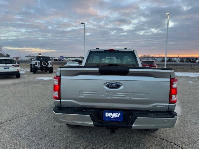 Used 2022 Ford F150 XL w/ Equipment Group 101A High image 7