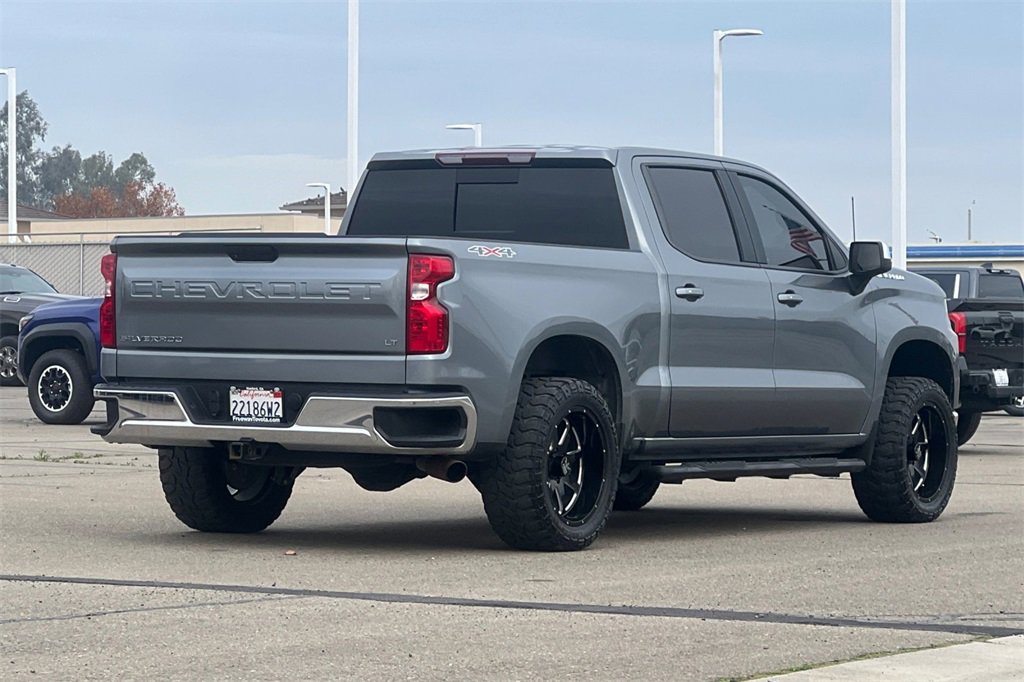 Used 2019 Chevrolet Silverado 1500 LT w/ All-Star Edition image 5