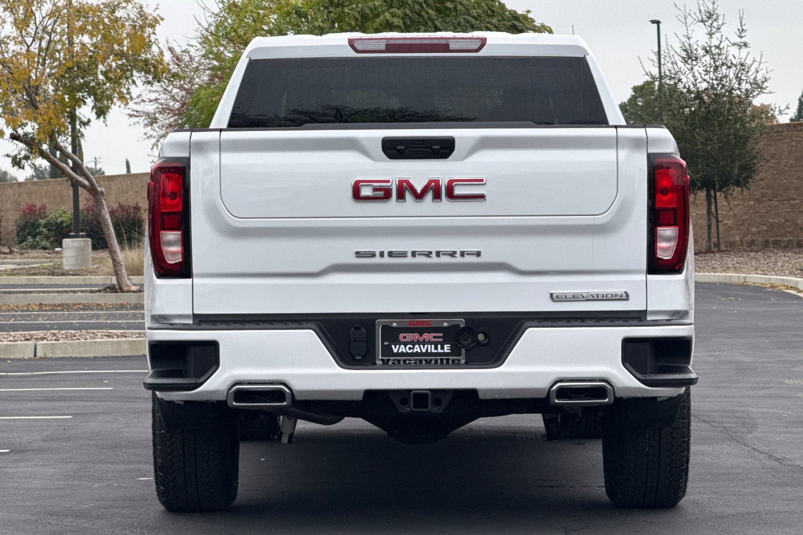 New 2026 GMC Sierra 1500 Elevation w/ X31 Off-Road Package image 6