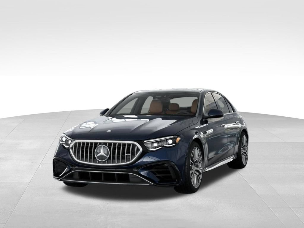 New 2026 Mercedes-Benz E 53 AMG e 4MATIC Sedan image 41