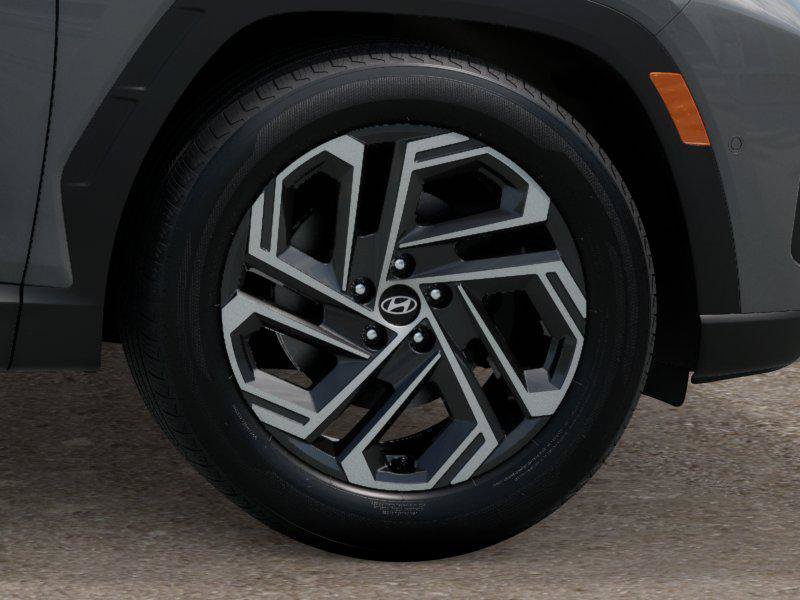 New 2026 Hyundai Tucson Limited AWD/4WD image 9