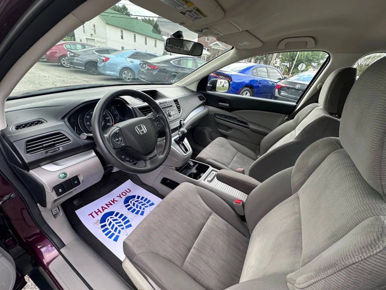 Used 2014 Honda CR-V LX image 9