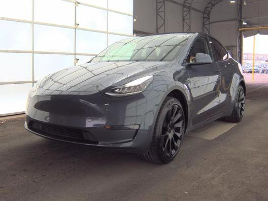 Used 2023 Tesla Model Y Long Range