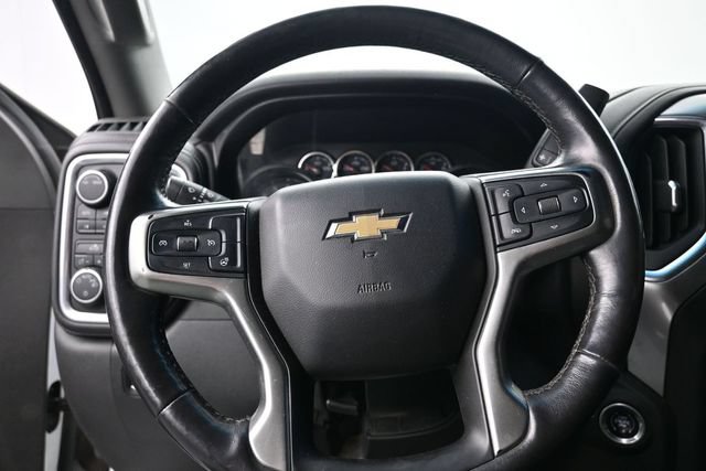 Used 2020 Chevrolet Silverado 1500 LT w/ All-Star Edition AWD/4WD image 17