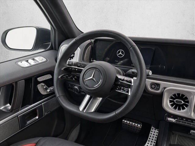 Certified 2025 Mercedes-Benz G 550 image 28