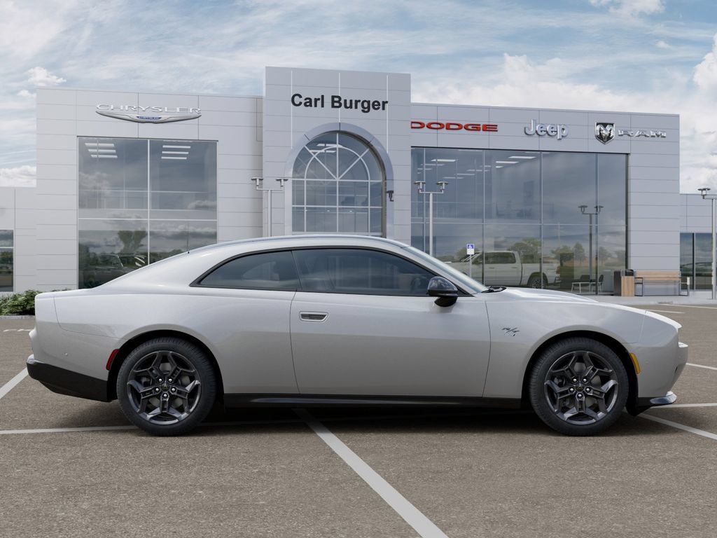 New 2025 Dodge Charger Daytona R/T w/ Quick Order Package 25M R/T AWD/4WD image 21
