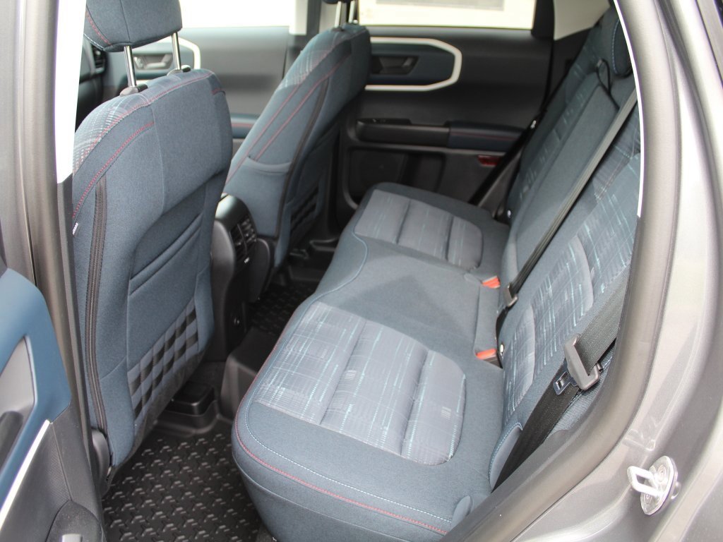 New 2025 Ford Bronco Sport Heritage w/ Convenience Package image 5