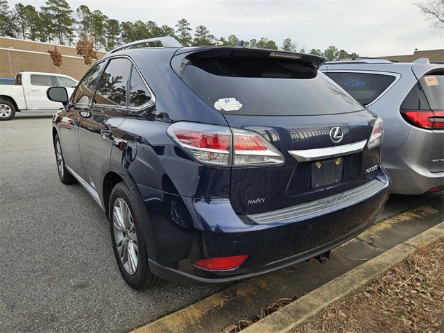 Used 2013 Lexus RX 350 FWD w/ Navigation Pkg image 5