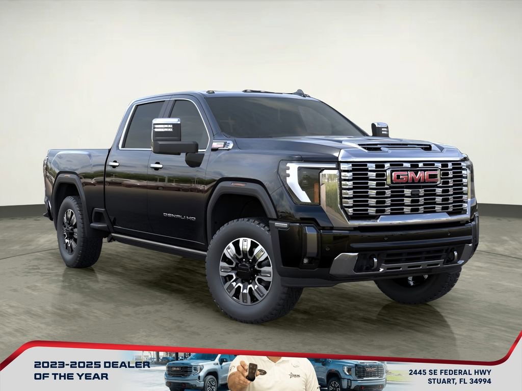 New 2025 GMC Sierra 2500 Denali w/ Denali Reserve Package image 14