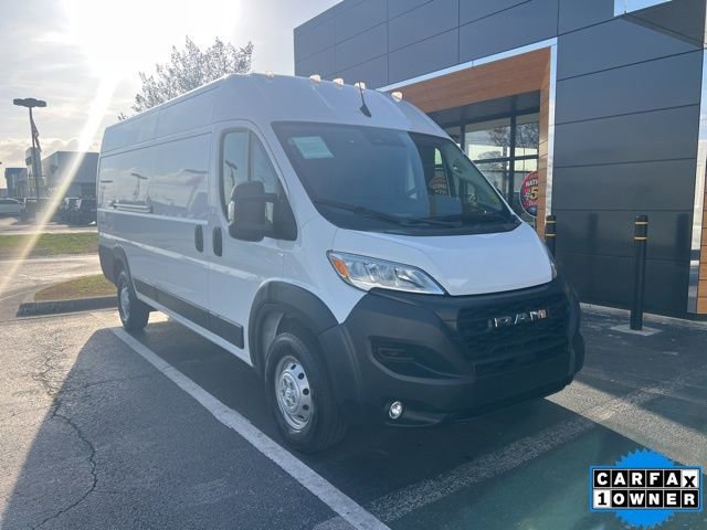 Used 2023 RAM ProMaster 3500 w/ Convenience Group image 1