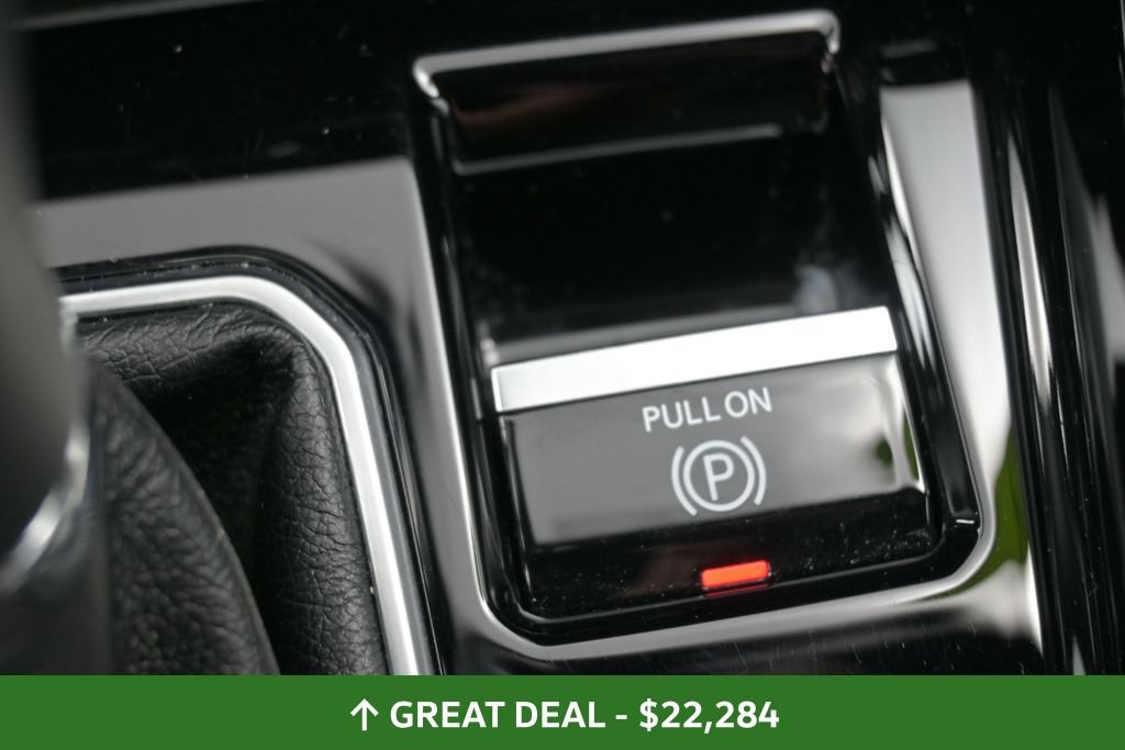 Used 2025 Jeep Compass Trailhawk AWD/4WD image 33