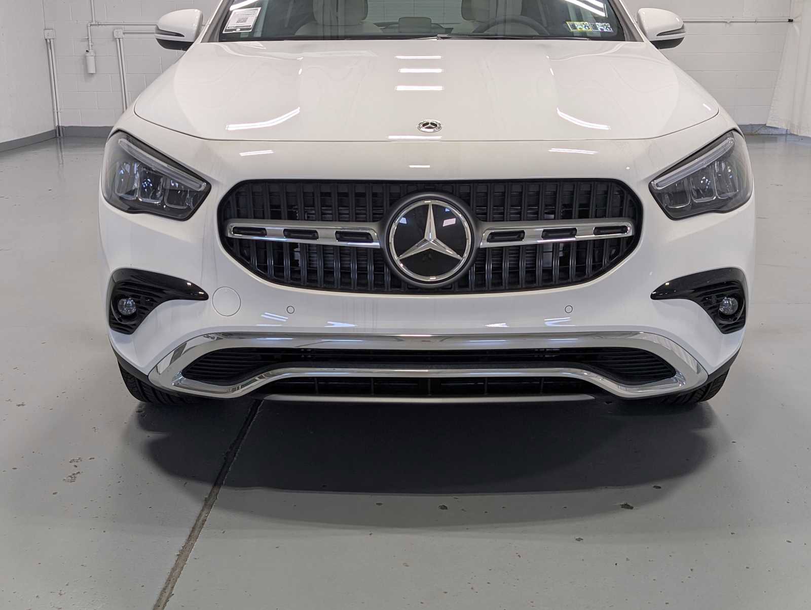 New 2026 Mercedes-Benz GLA 250 4MATIC image 2