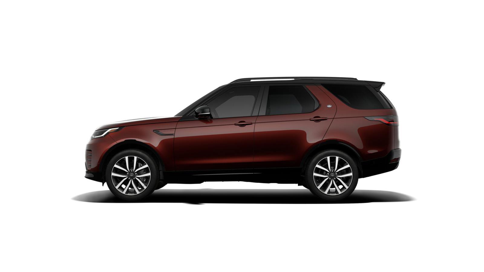 New 2026 Land Rover Discovery Limited Edition image 3