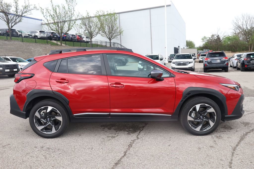 Certified 2024 Subaru Crosstrek 2.5i Limited w/ Crosstrek Mirror Package image 5