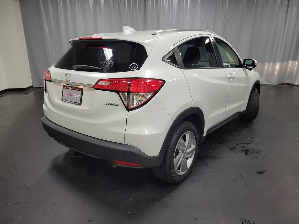 Used 2019 Honda HR-V EX image 8