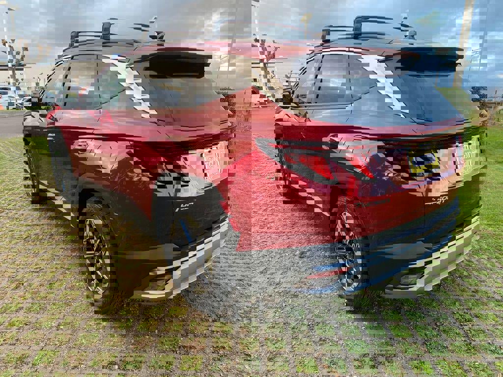 New 2026 Hyundai Tucson SEL image 23