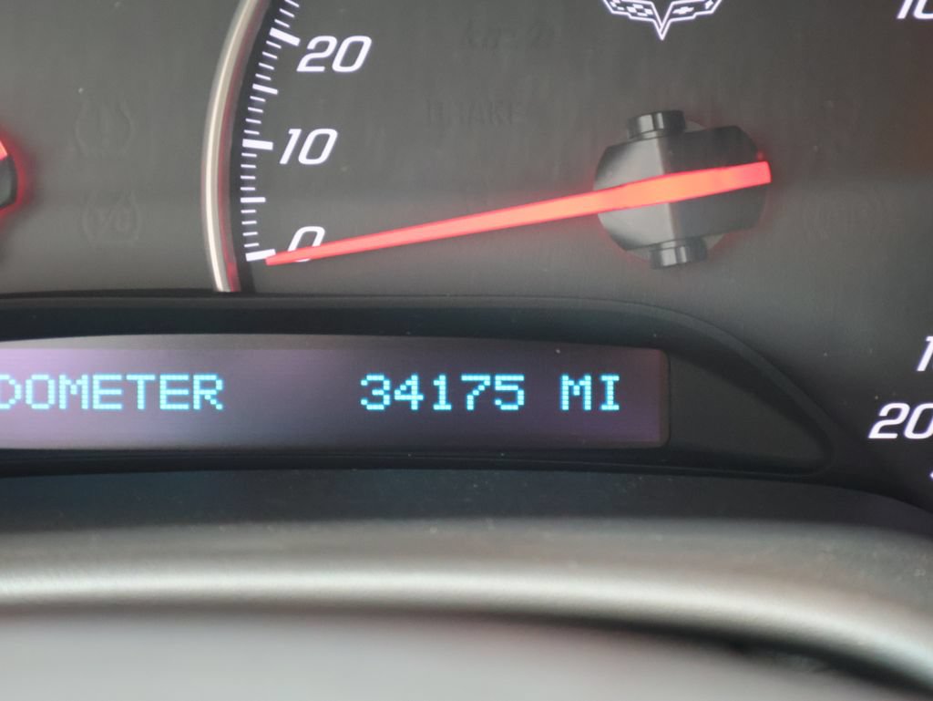 Used 2012 Chevrolet Corvette Coupe RWD image 27