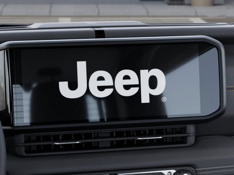 New 2027 Jeep Wrangler Unlimited Sahara AWD/4WD image 18