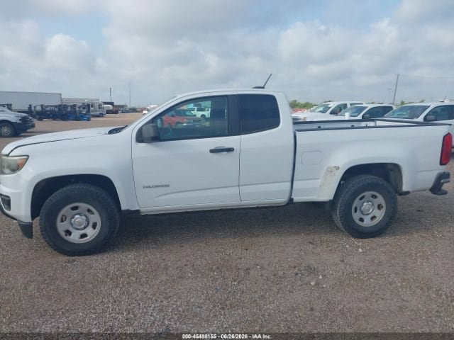 Used 2017 Chevrolet Colorado W/T w/ WT Convenience Package RWD image 15