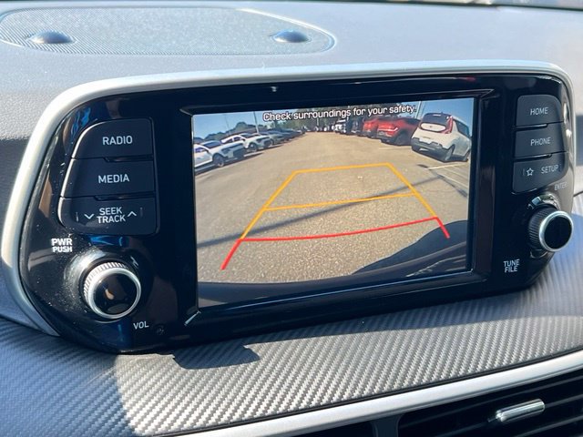 Used 2021 Hyundai Tucson SE w/ Cargo Package FWD image 29