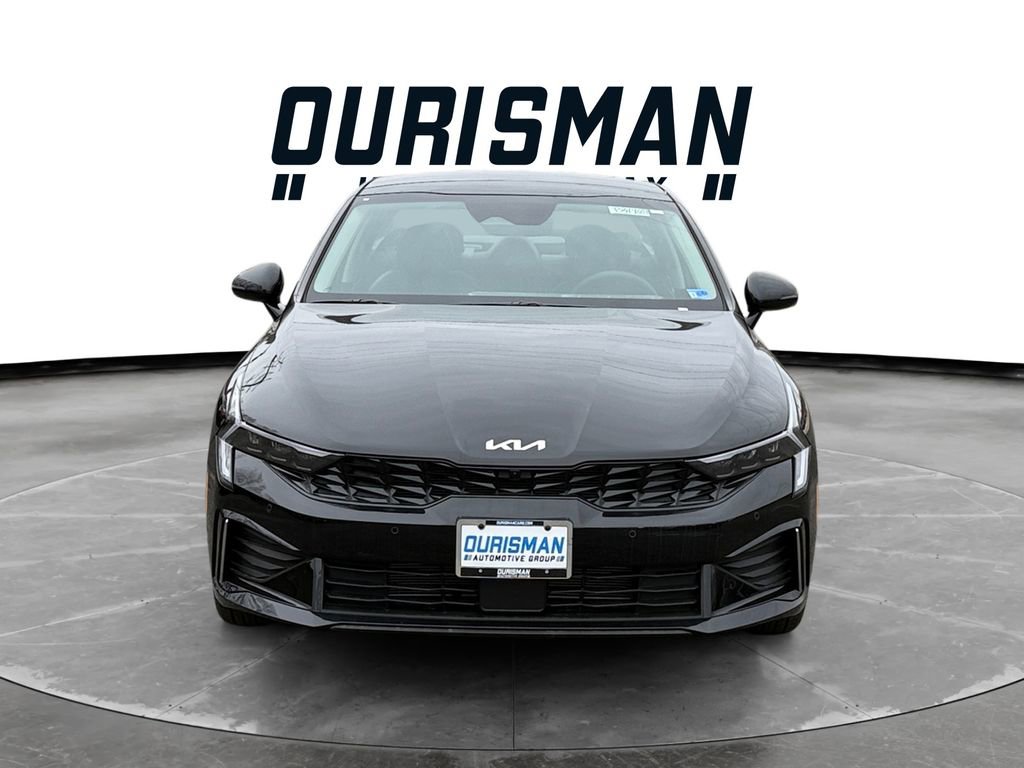 New 2026 Kia K5 EX image 8