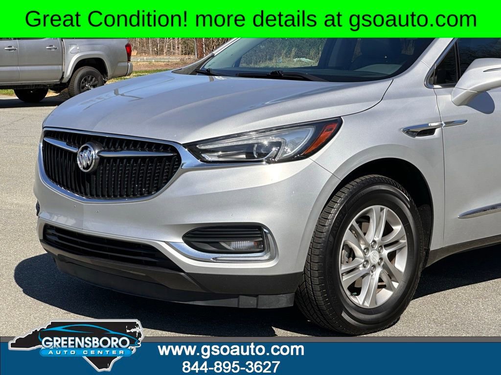 Used 2019 Buick Enclave Essence image 36