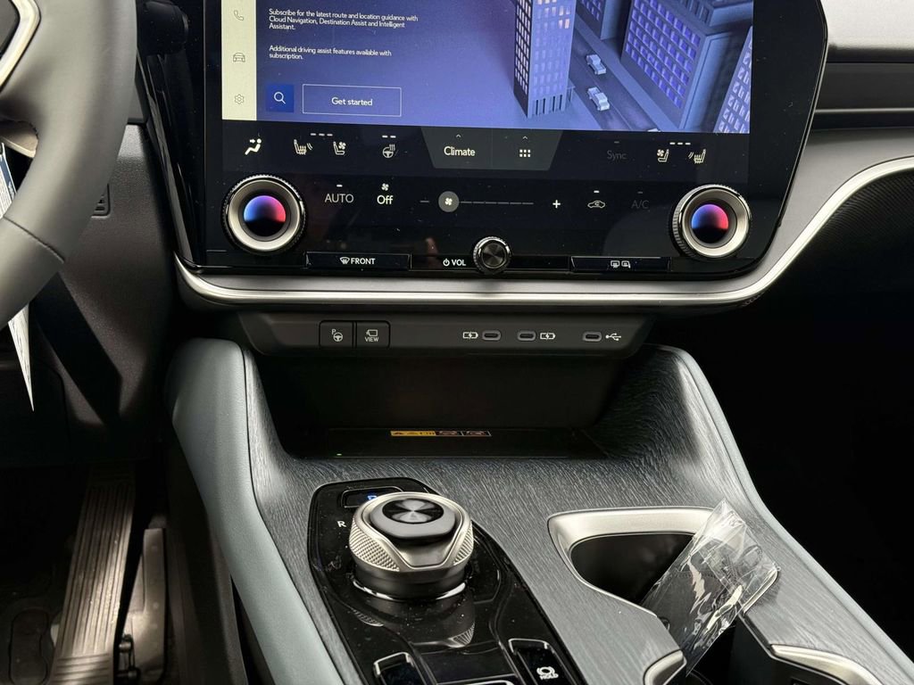 New 2026 Lexus RZ 450e Premium image 14