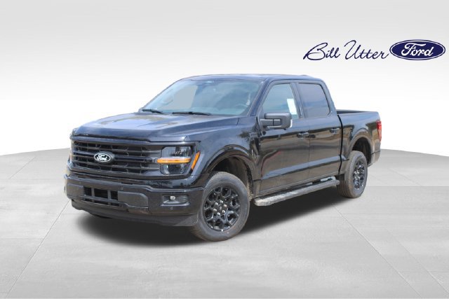 New 2026 Ford F150 XLT w/ Equipment Group 302A MID