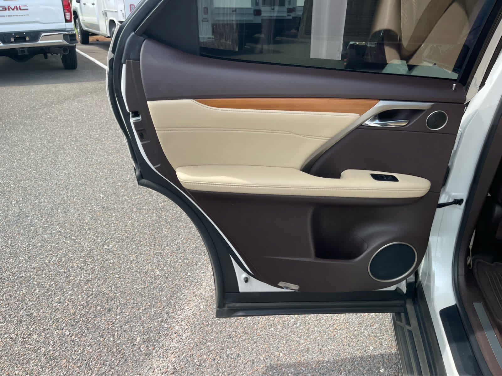 Used 2017 Lexus RX 350 AWD image 19