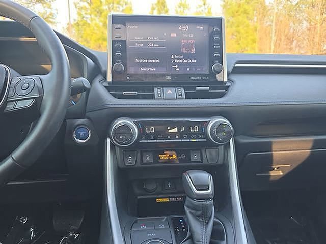 Used 2022 Toyota RAV4 XSE image 58