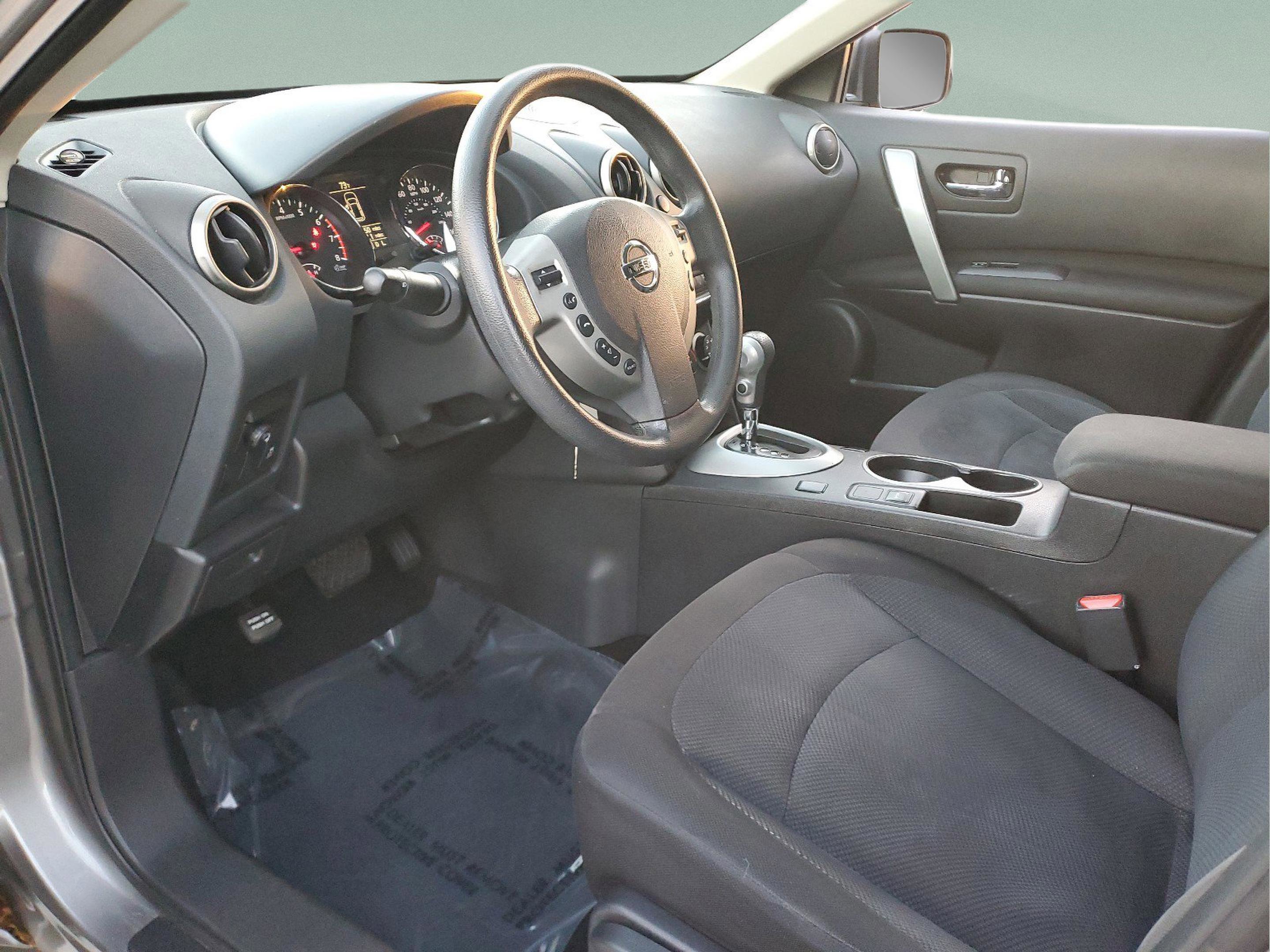 Used 2015 Nissan Rogue S w/ Convenience Package image 13