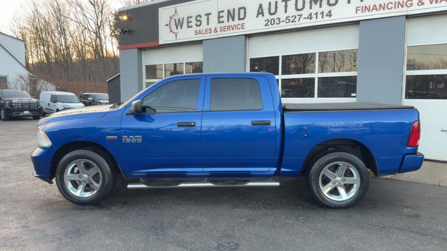 Used 2015 RAM 1500 Express AWD/4WD image 7