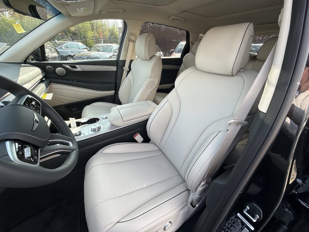 Used 2026 Genesis GV80 2.5T Advanced AWD/4WD image 21