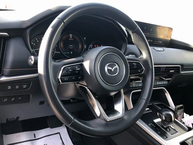 Used 2024 MAZDA CX-90 3.3 Turbo w/ Premium Package AWD/4WD image 6