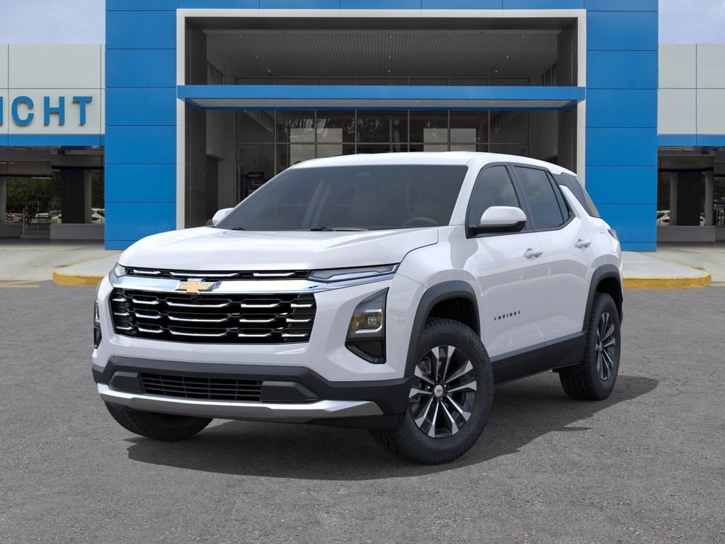 New 2027 Chevrolet Equinox LT FWD image 6