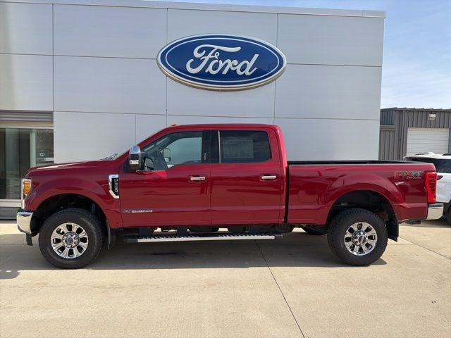 Used 2017 Ford F350 XLT w/ XLT Premium Package image 2