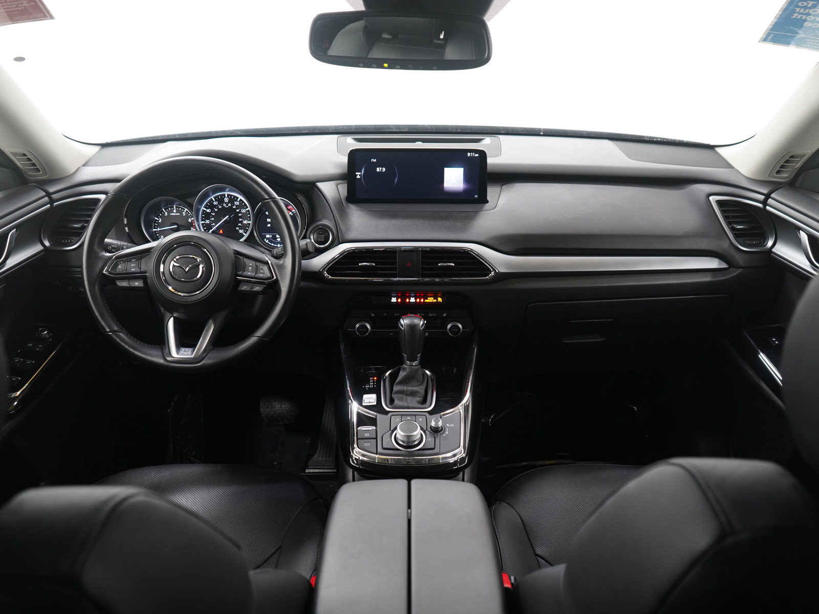 Used 2023 MAZDA CX-9 Touring image 14