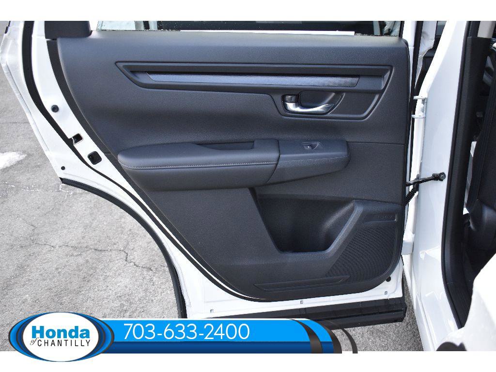 New 2026 Honda CR-V EX image 28