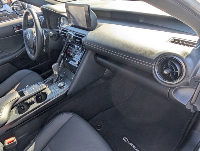 Used 2025 Lexus IS 350 F Sport w/ Accessory Package 2 RWD image 19