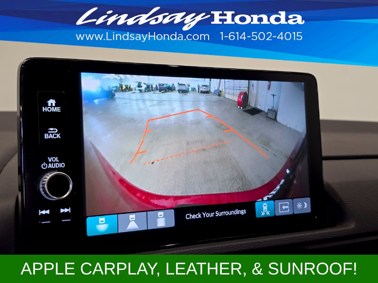 Used 2025 Honda CR-V EX-L image 17