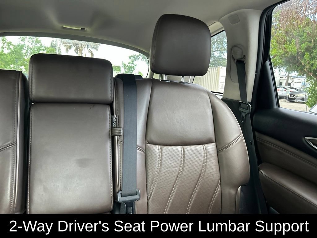 Used 2015 INFINITI QX60 FWD w/ Premium Plus Package image 14