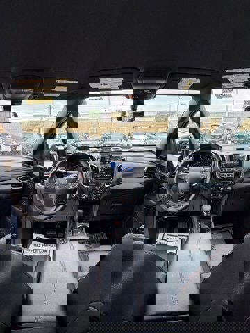 Used 2024 Chevrolet Equinox RS w/ RS Leather Package image 11