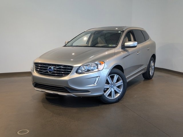 Used 2016 Volvo XC60 T5 Premier w/ Protection Package