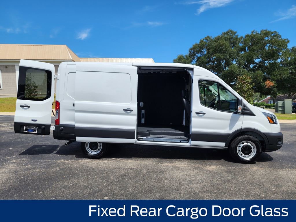 New 2025 Ford Transit 250 148 Medium Roof w/ Load Area Protection Package image 12