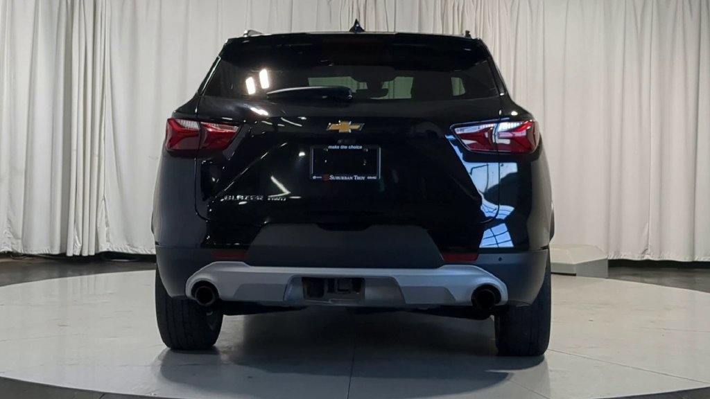 Used 2019 Chevrolet Blazer LT w/ Sun and Wheels Package AWD/4WD image 9