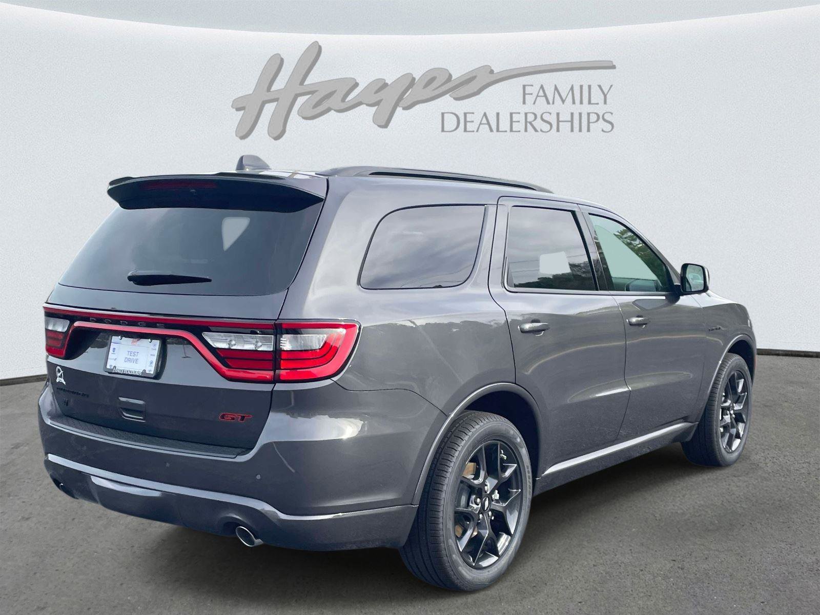 New 2026 Dodge Durango GT image 4