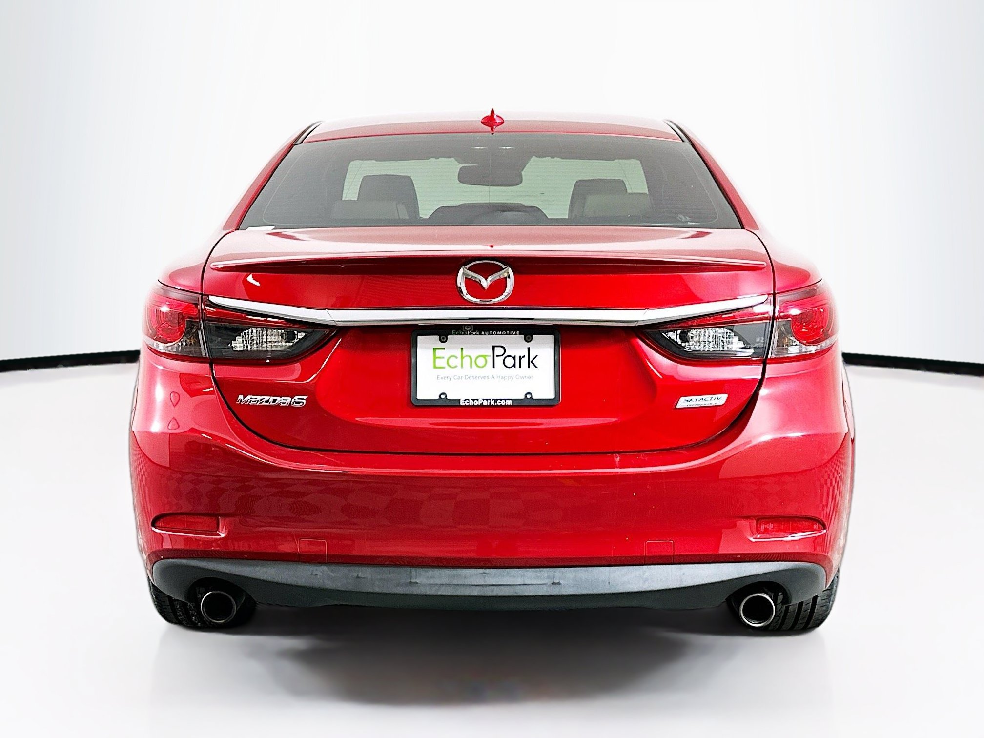 Used 2017 MAZDA MAZDA6 Grand Touring FWD image 7